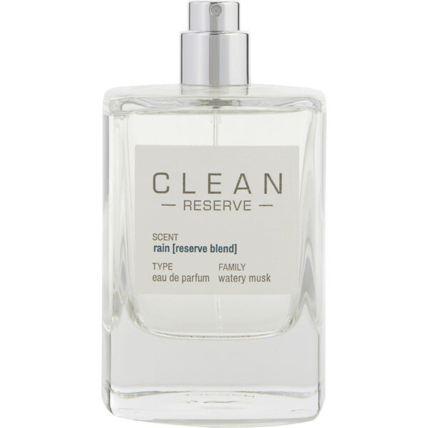 Clean Reserve Rain * Eau de Parfum for Unisex – 3.4 oz