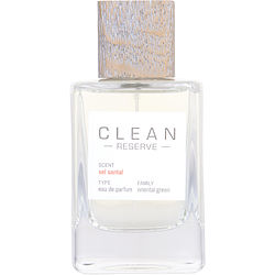Clean Reserve Sel Santal EAU DE PARFUM SPRAY 3.4 OZ
