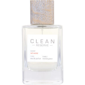 Clean Reserve Sel Santal * Eau de Parfum for Unisex – 3.4 oz