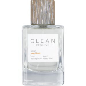 Clean Reserve Solar Bloom * Eau de Parfum for Women – 3.4 oz