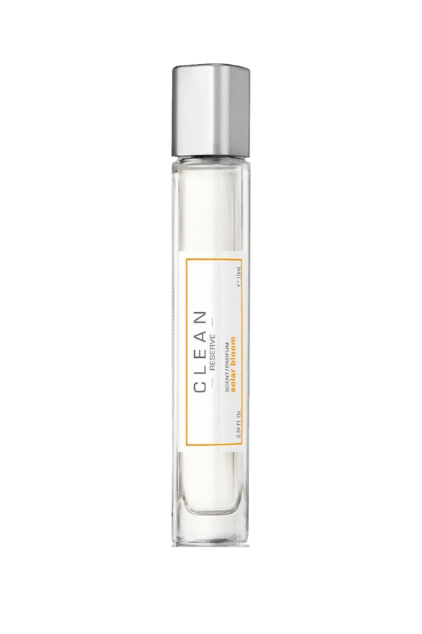 Clean Reserve Solar Bloom Eau de Parfum for Unisex – 0.33 oz
