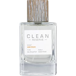 Clean Reserve Solar Bloom Eau de Parfum Spray for Women 3.4 oz