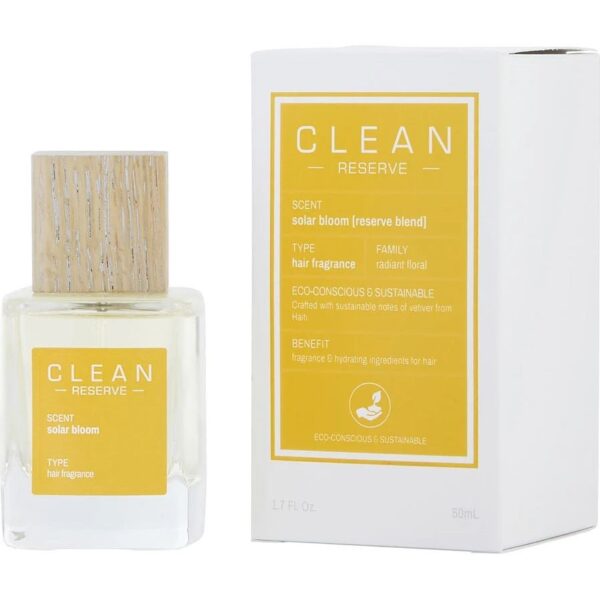 Clean Reserve Solar Bloom Hair for Women