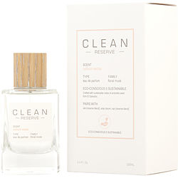 Clean Reserve Solar Radiant Nectar EAU DE PARFUM SPRAY 3.4 OZ