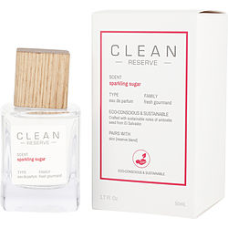 Clean Reserve Sparkling Sugar EAU DE PARFUM SPRAY 1.7 OZ