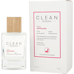 Clean Reserve Sparkling Sugar EAU DE PARFUM SPRAY 3.4 OZ