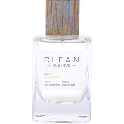 Clean Reserve Sueded Oud EAU DE PARFUM SPRAY 3.4 OZ *TESTER