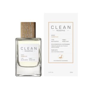 Clean Reserve Sueded Oud Eau de Parfum for Unisex – 3.4 oz