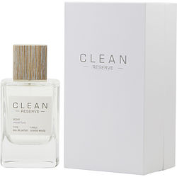 Clean Reserve Velvet Flora EAU DE PARFUM SPRAY 3.4 OZ