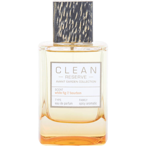 Clean Reserve White Fig & Bourbon * Eau de Parfum for Women – 3.4 oz