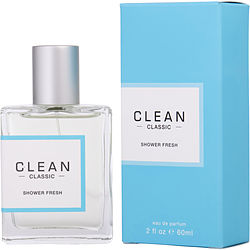 Clean Shower Fresh Eau de Parfum Spray for Women - 2.1 oz