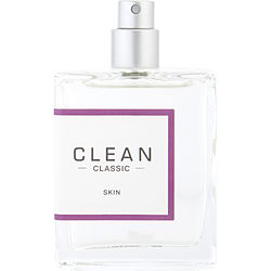 Clean Skin by Clean EDP Spray 2.1 oz (New Packaging) Tester