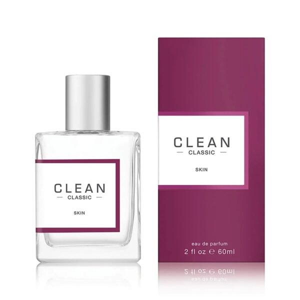 Clean Skin Eau de Parfum for Women – 2 oz