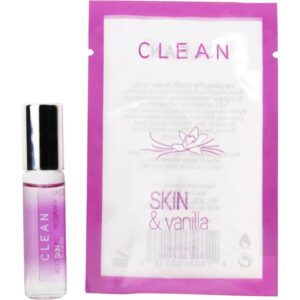 Clean Skin & Vanilla Rollerball for Women