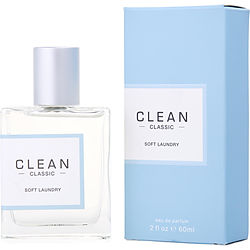 Clean Soft Laundry by Clean EAU DE PARFUM SPRAY 2 OZ
