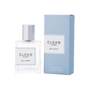 Clean Classic Soap Laundry Eau de Parfum for Women – 1 oz