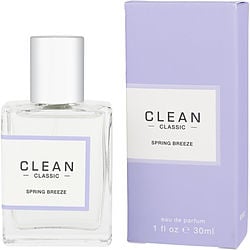 Clean Spring Breeze EAU DE PARFUM SPRAY 1 OZ for Women