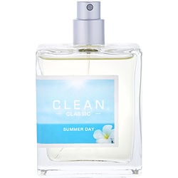 Clean Summer Day EDT Spray 2 oz Tester for Women
