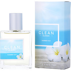 Clean Summer Day by Clean EDT Spray 2 oz for Women