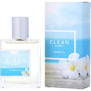 Clean Summer Day Eau de Toilette for Women – 2 oz
