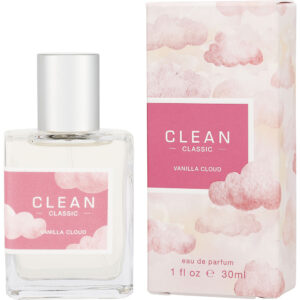 Clean Vanilla Cloud Eau de Parfum for Women – 1 oz