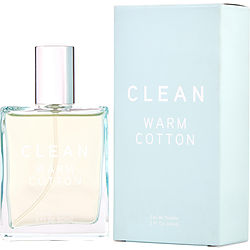 Clean Warm Cotton EDT Spray 2 OZ for Women