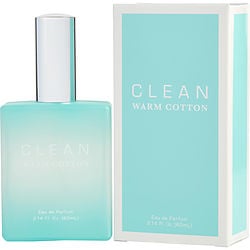 Clean Warm Cotton Eau de Parfum Spray for Women