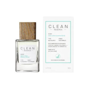 Clean Warm Cotton Reserve Eau de Parfum for Unisex – 1.7 oz