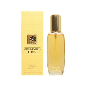 Clinique Aromatics Elixir Eau de Toilette for Women – 1.5 oz