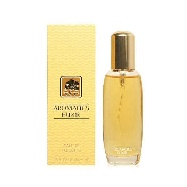 Clinique Aromatics Elixir Eau de Toilette for Women – 1.5 oz