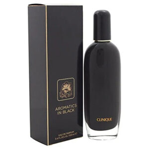 Clinique Aromatics In Black Eau de Parfum for Women – 3.4 oz