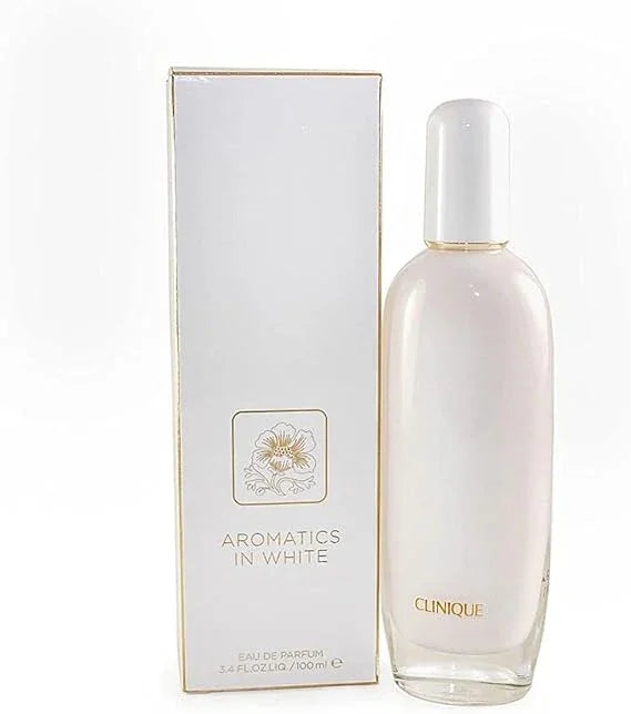 Clinique Aromatics In White Eau de Parfum for Women – 3.4 oz