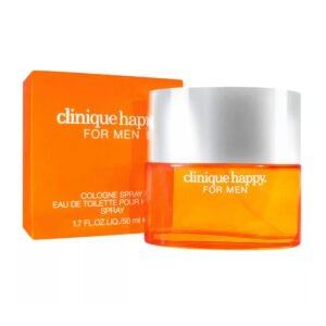 Clinique Happy Eau de Toilette for Men – 1.7 oz
