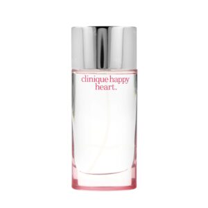 Clinique Happy Heart Eau de Parfum for Women – 3.4 oz