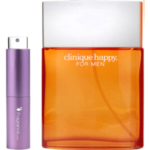 Clinique Happy TRAVEL Cologne for Men – 0.27 oz