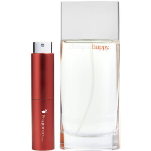 Clinique Happy TRAVEL Eau de Parfum for Women – 0.27 oz