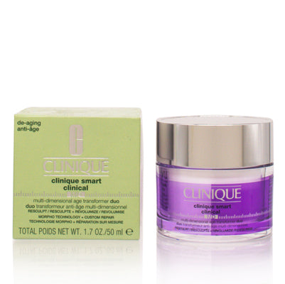 Clinique Smart Clinical MD Multi Dimensional Age Transformer Duo for Unisex – 1.7 oz