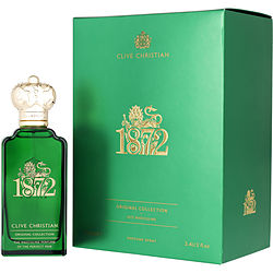 Clive Christian 1872 by Clive Christian PERFUME SPRAY 3.4 OZ for MEN