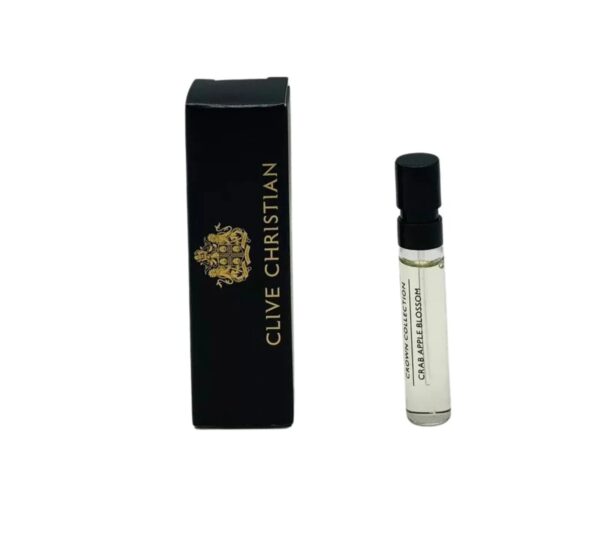 Clive Christian Crab Apple Blossom Eau de Parfum for Unisex – 0.07 oz