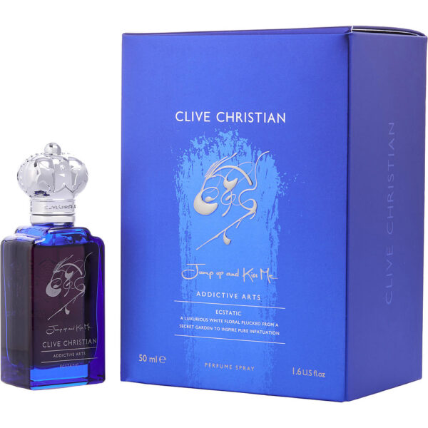Clive Christian Jump Up And Kiss Me Ecstatic for Women – 1.6 oz
