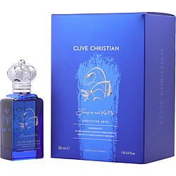 Clive Christian Jump Up And Kiss Me Hedonistic Men's Perfume Spray 1.7 OZ
