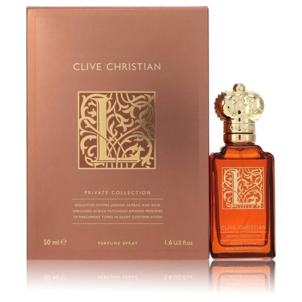 Clive Christian L Floral Chypre Eau de Parfum for Women – 1.6 oz