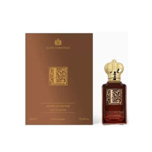 Clive Christian L Red Tea Vetiver Private Collection Parfum for Unisex – 1.7 oz