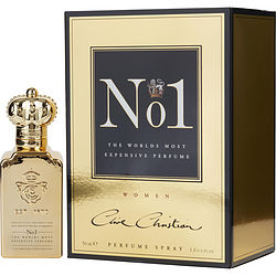 Clive Christian No 1 PERFUME SPRAY 1.6 OZ for Women