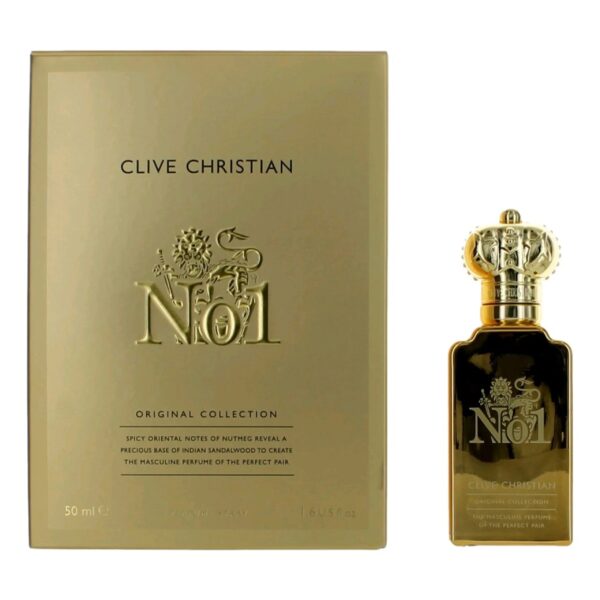 Clive Christian No.1 Masculine , / Parfum for Men – 1.6 oz