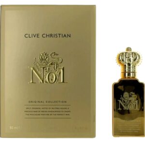 Clive Christian No. 1 Musculine Original Collection for Men – 1.6 oz