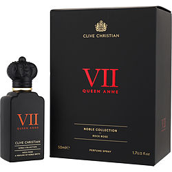 Clive Christian Noble VII Queen Anne Rock Rose 1.6 OZ Spray