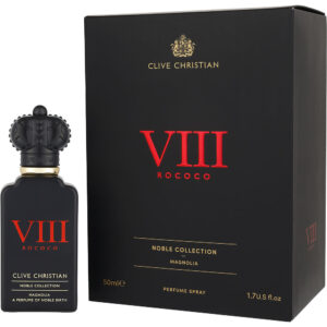 Clive Christian Noble Viii Rococo Magnolia for Women – 1.7 oz