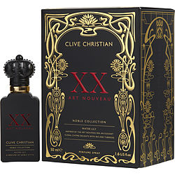 Clive Christian Noble Xx Water Lily PERFUME SPRAY 1.6 OZ