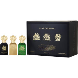 Clive Christian Variety Original Collection Men's Perfume Spray 0.3oz